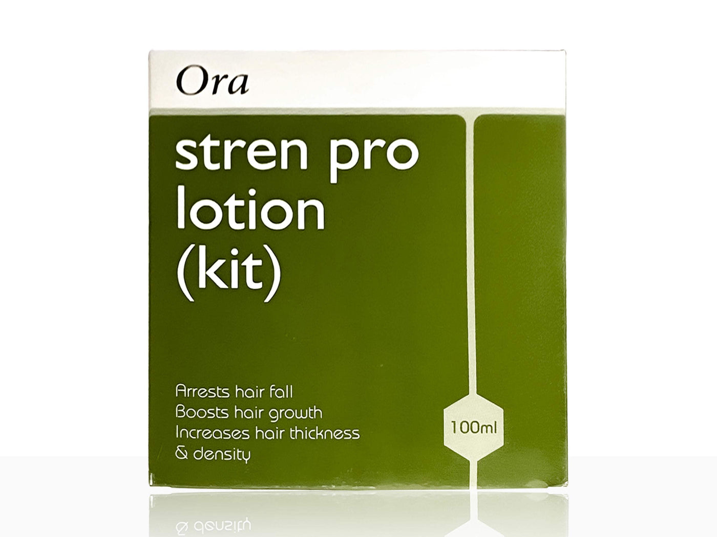 Ora Stren Pro Lotion (Kit)