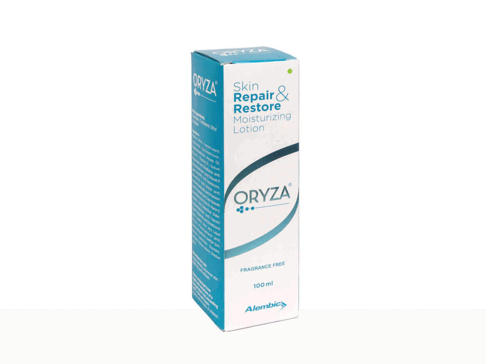 Oryza Skin Repair and restore Moisturizing lotion - Clinikally