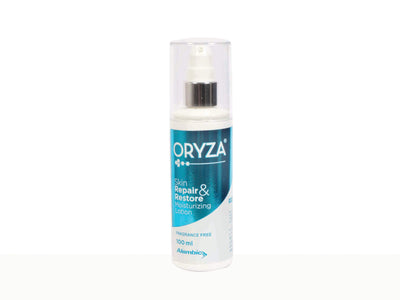 Oryza Skin Repair & Restore Moisturizing Lotion