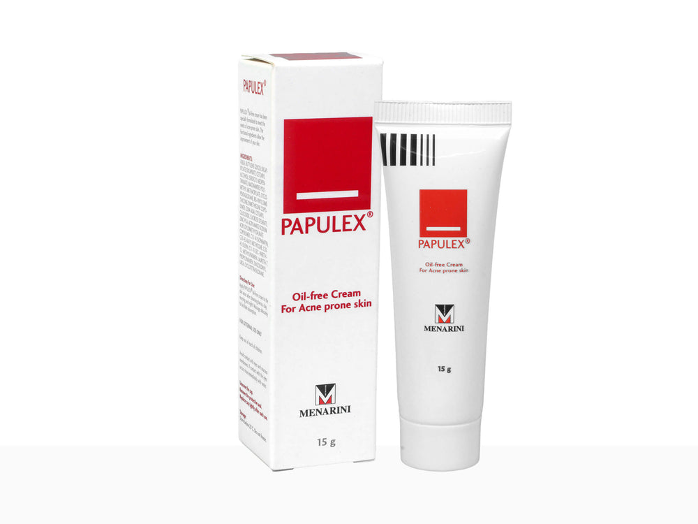 Papulex Cream - Clinikally