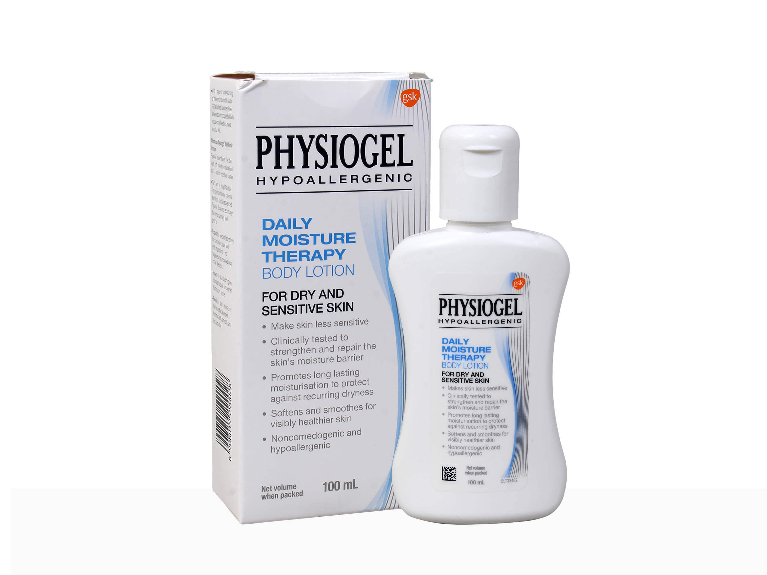 Physiogel Hypoallergenic Daily Moisture Therapy Body Lotion - Clinikally