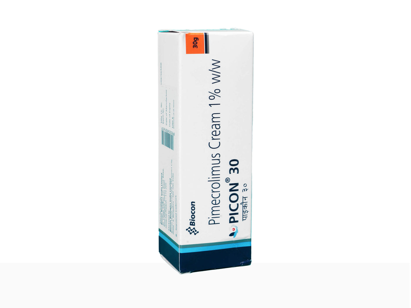 Picon-30 cream 1% - Clinikally