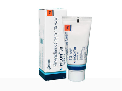 Picon-30 cream 1% - Clinikally