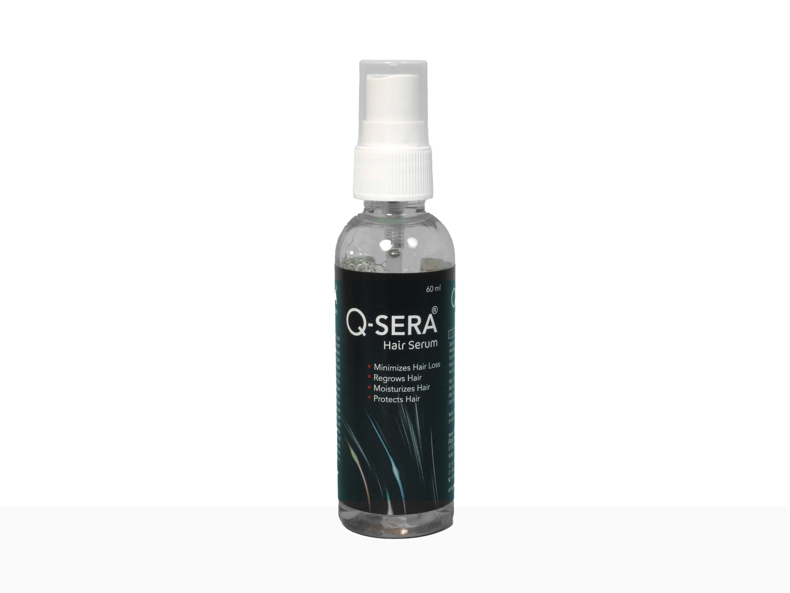 Q-sera hair serum - Clinikally