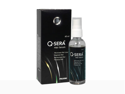 Q-sera hair serum - Clinikally