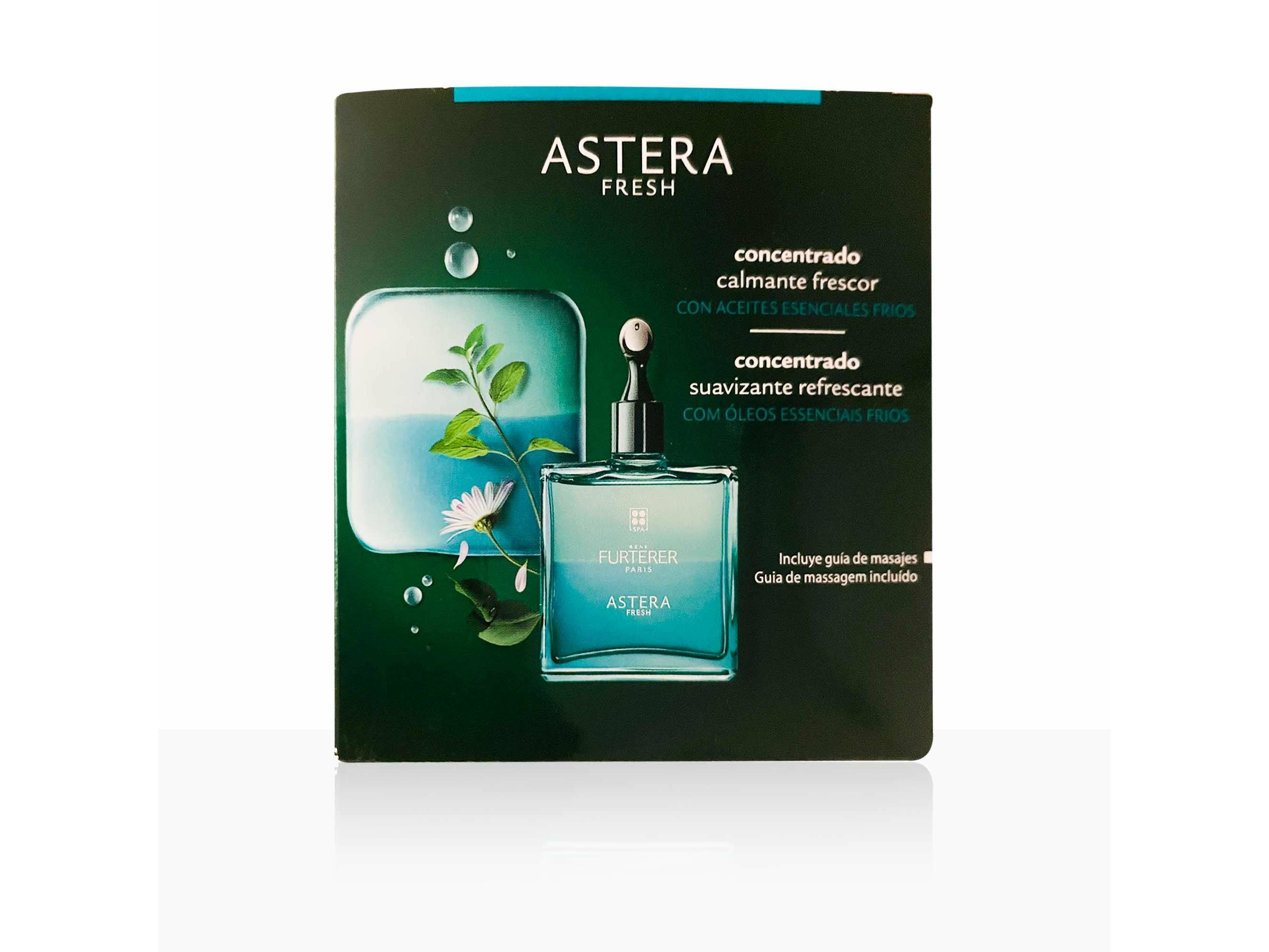 Rene Furterer Astera Fresh Soothing Freshness Concentrate - Clinikally