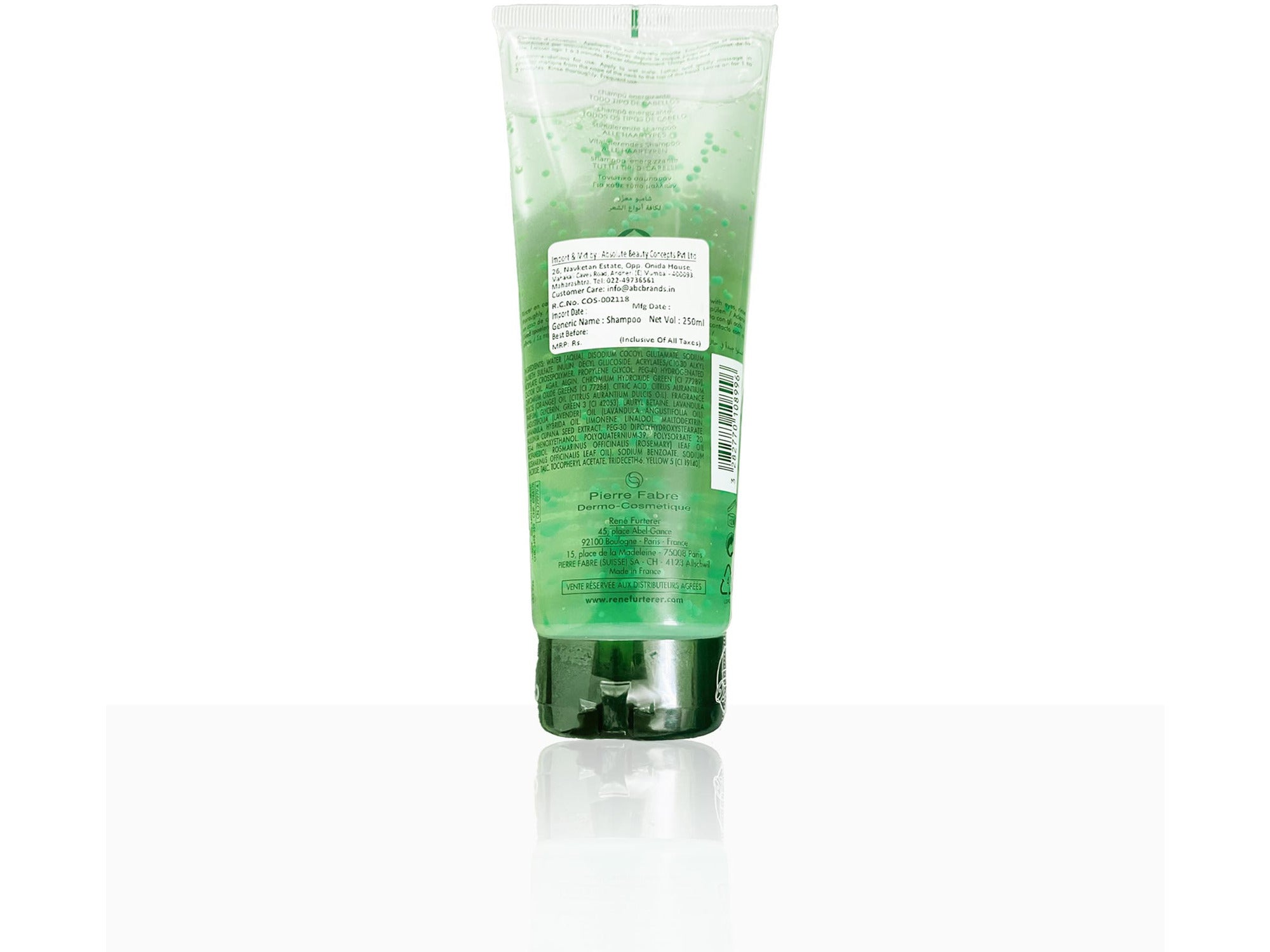 Rene Furterer Forticea Energizing Shampoo Limited Edition 250ml - Clinikally