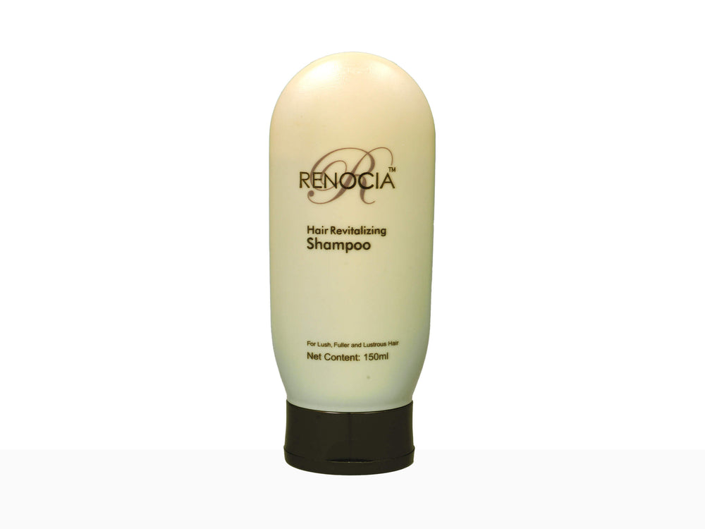 Renocia Hair Revitalizing Shampoo - Clinikally