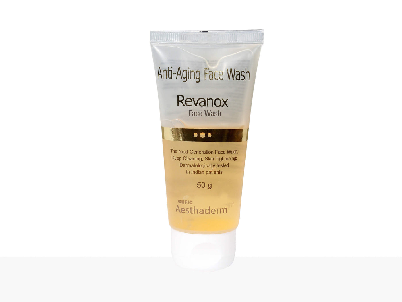 Revanox Anti-Aging Face Wash- Clinikally