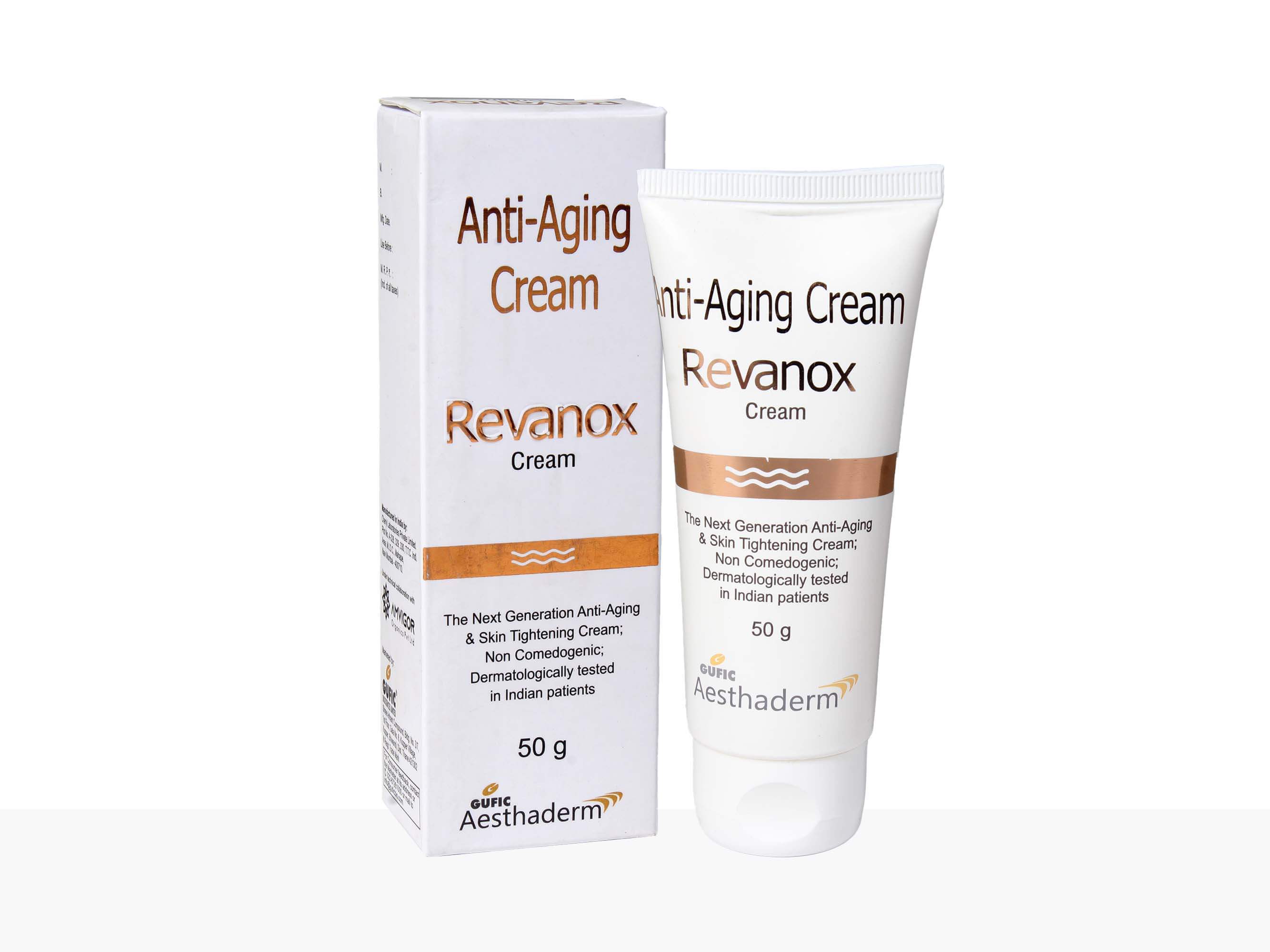 Revanox Anti-Aging Cream-Clinikallu\y