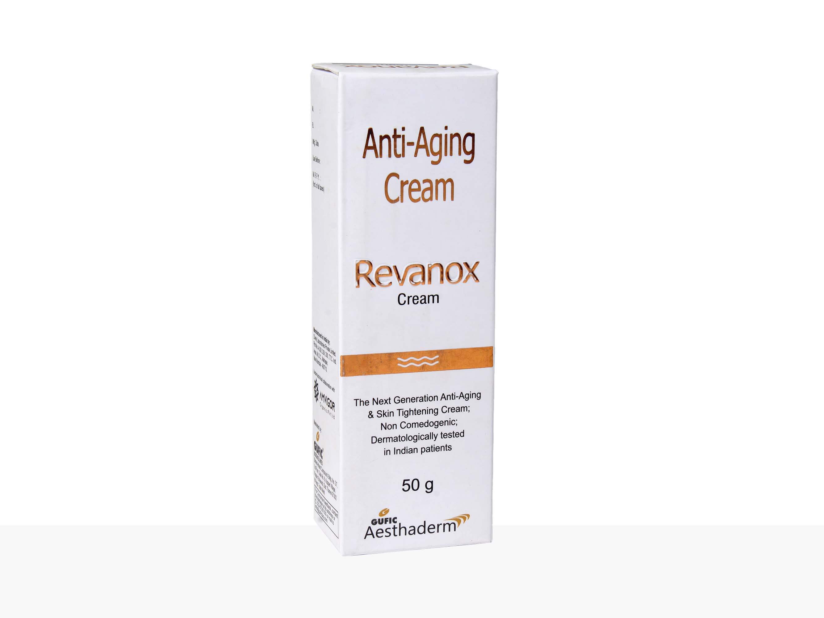 Revanox Anti-Aging Cream-Clinikallu\y
