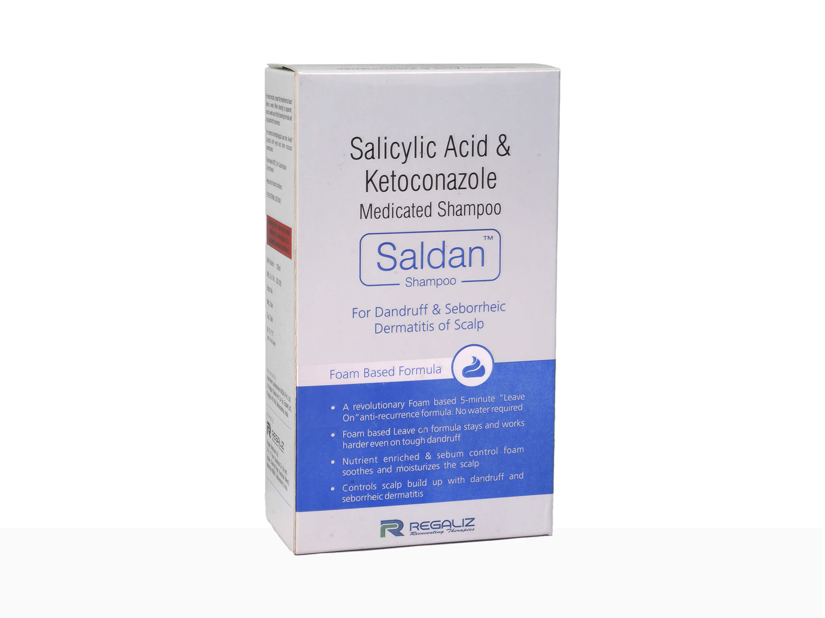 Saldan shampoo - Clinikally