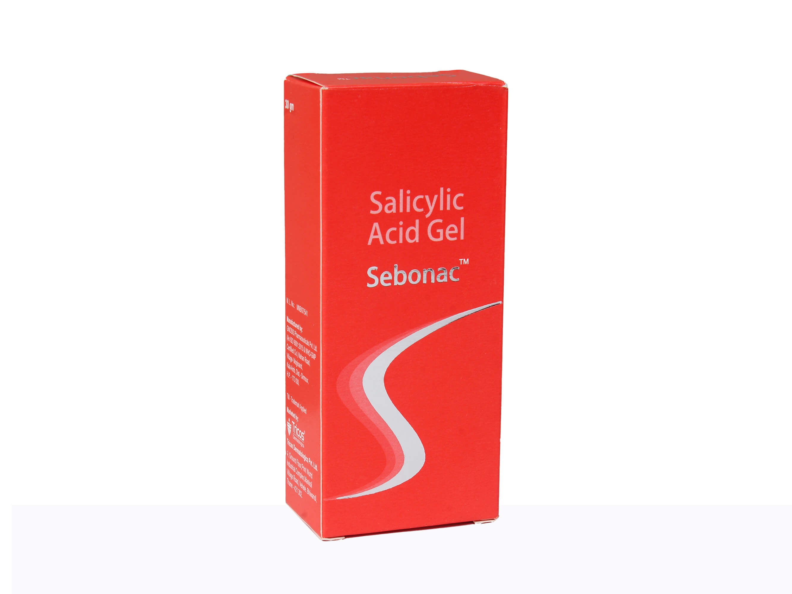 Sebonac Gel - Clinikally