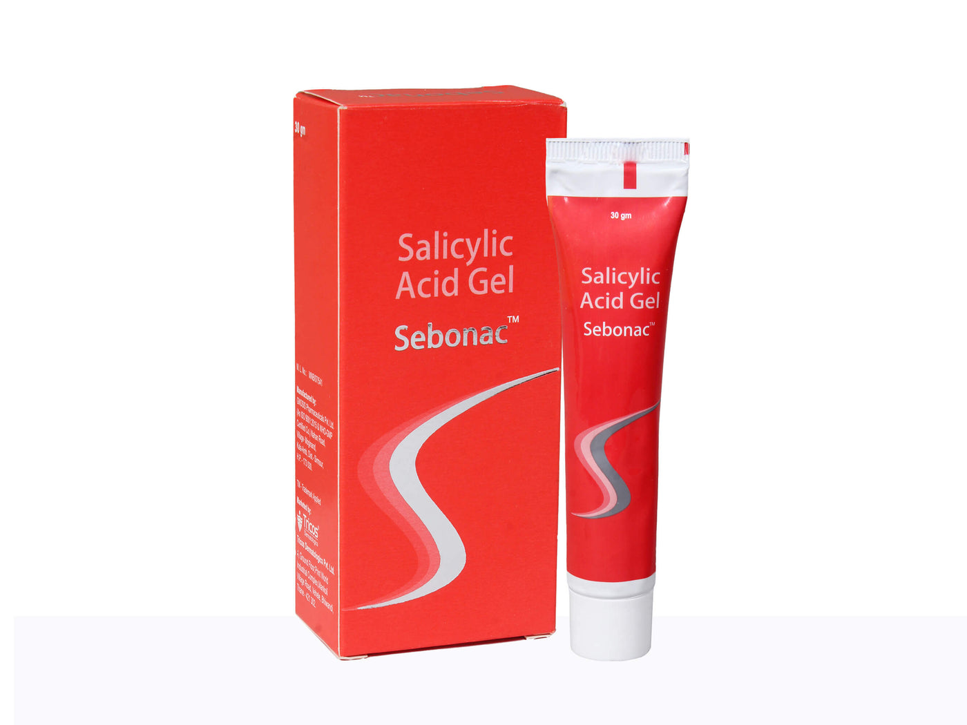 Sebonac Gel - Clinikally