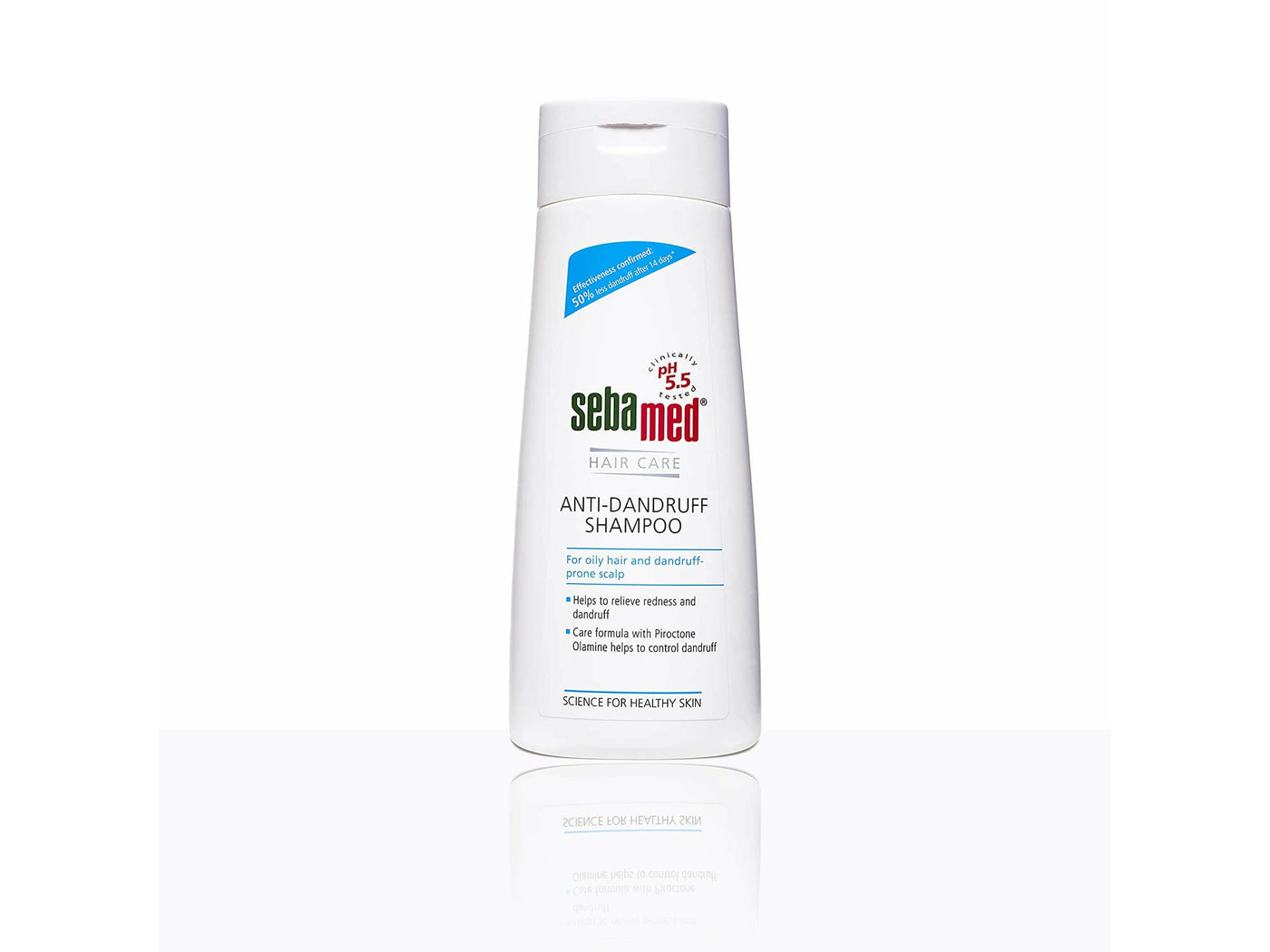 Sebamed Anti-Dandruff Shampoo-Clinikally