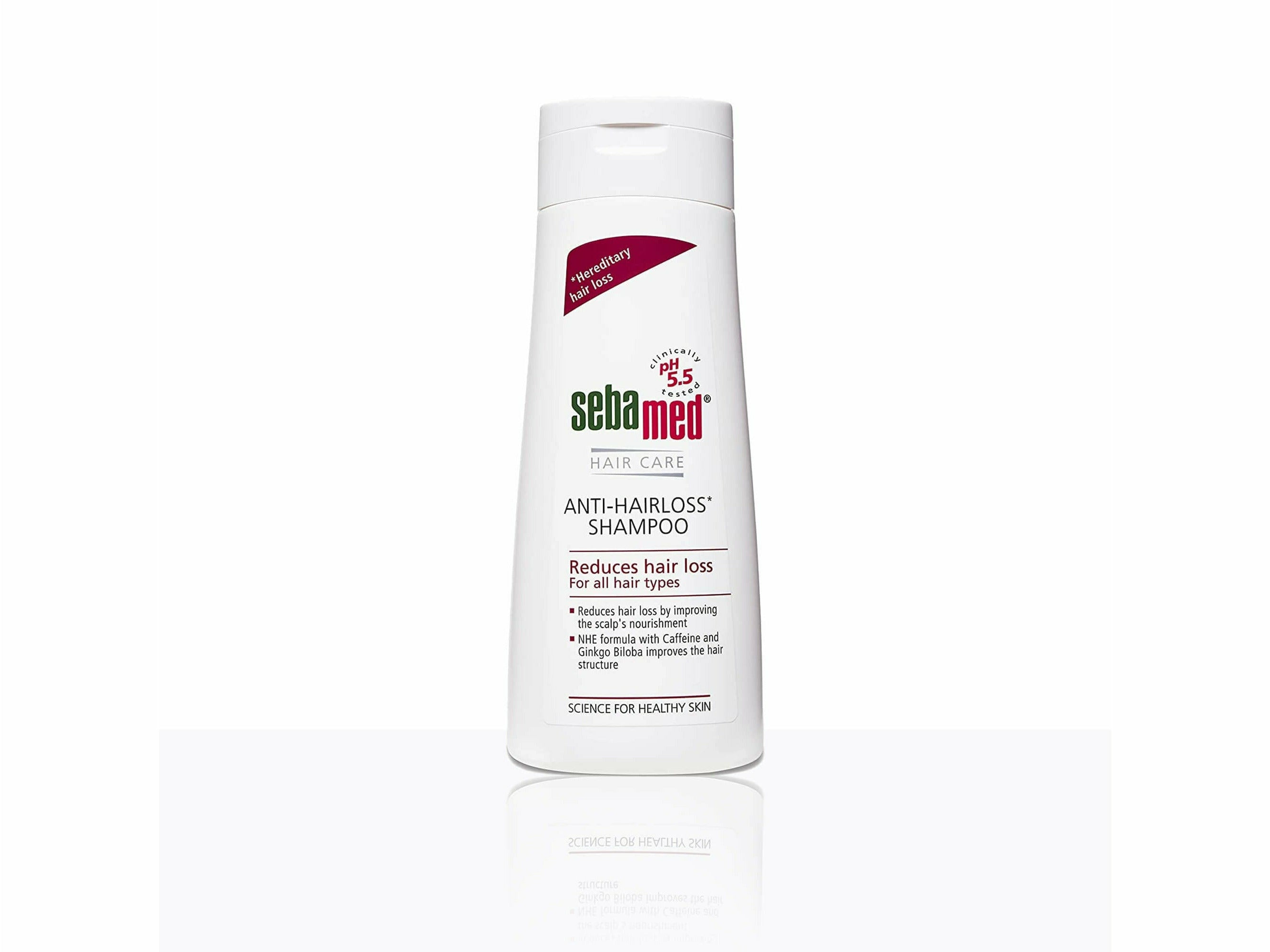 Sebamed Anti-Hair Loss Shampoo-Clinikally