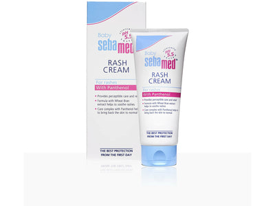Sebamed Baby Rash Cream - Clinikally