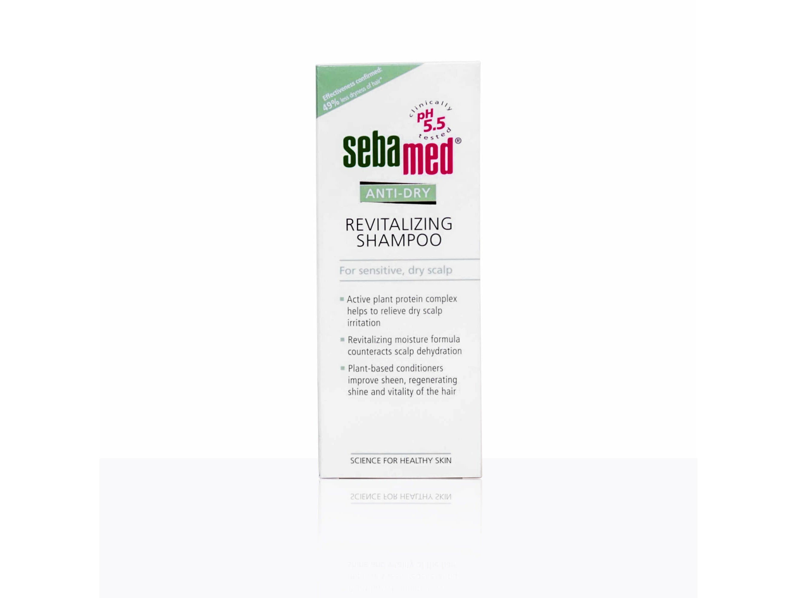 Sebamed Revitalizing Shampoo - Clinikally