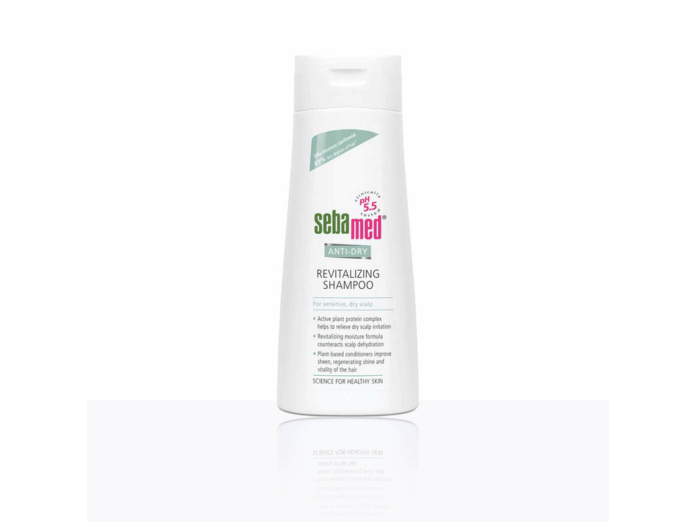 Sebamed Revitalizing Shampoo - Clinikally