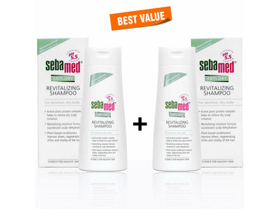 Sebamed Revitalizing Shampoo - Clinikally