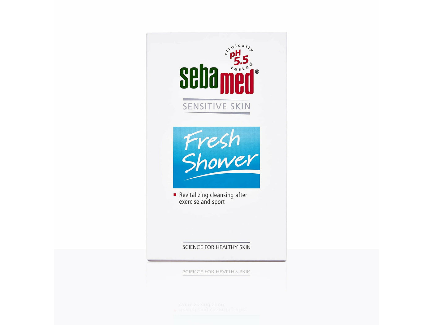 Sebamed Sensitive Skin Fresh Shower-Clinikally