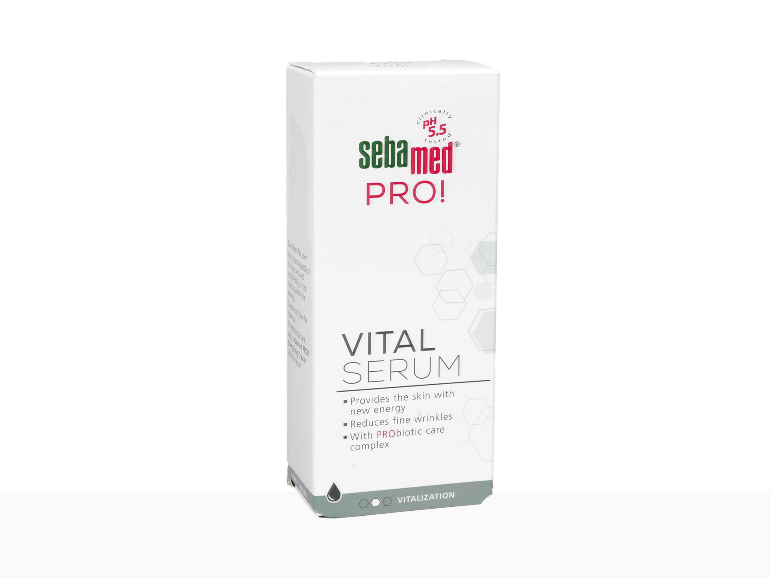 Sebamed Pro Vital Serum pH 5.5 - Clinikally