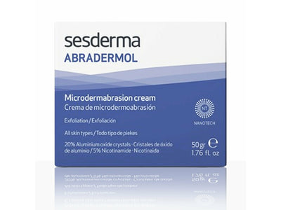 Sesderma Abradermol Microdermabrasion Cream-Clinikally