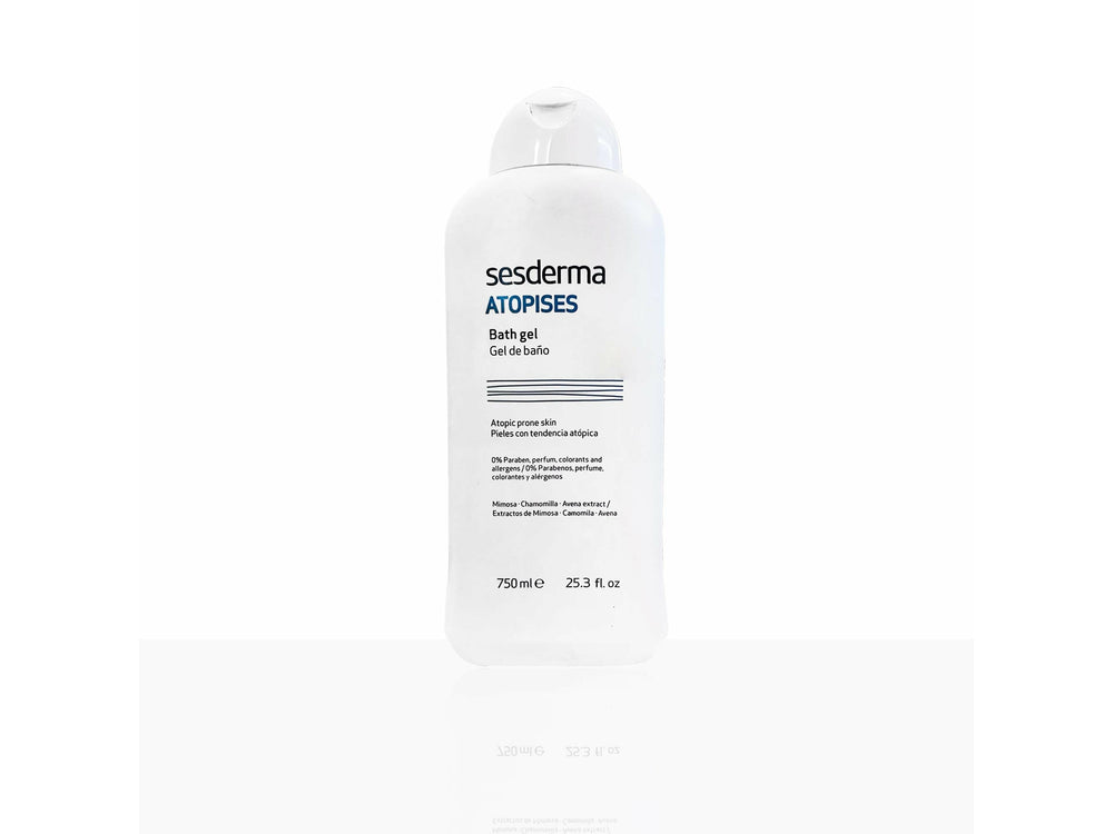 Sesderma Atopises Bath Gel-Clinkally