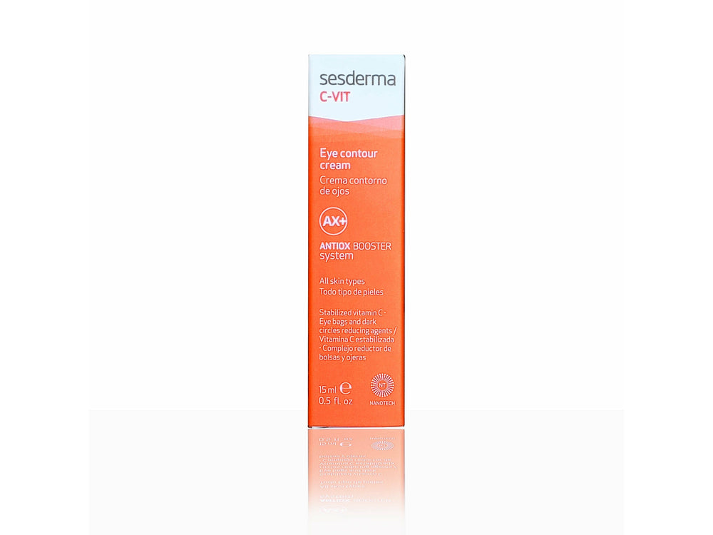 Sesderma C-VIT Eye Contour Cream-Clinikally