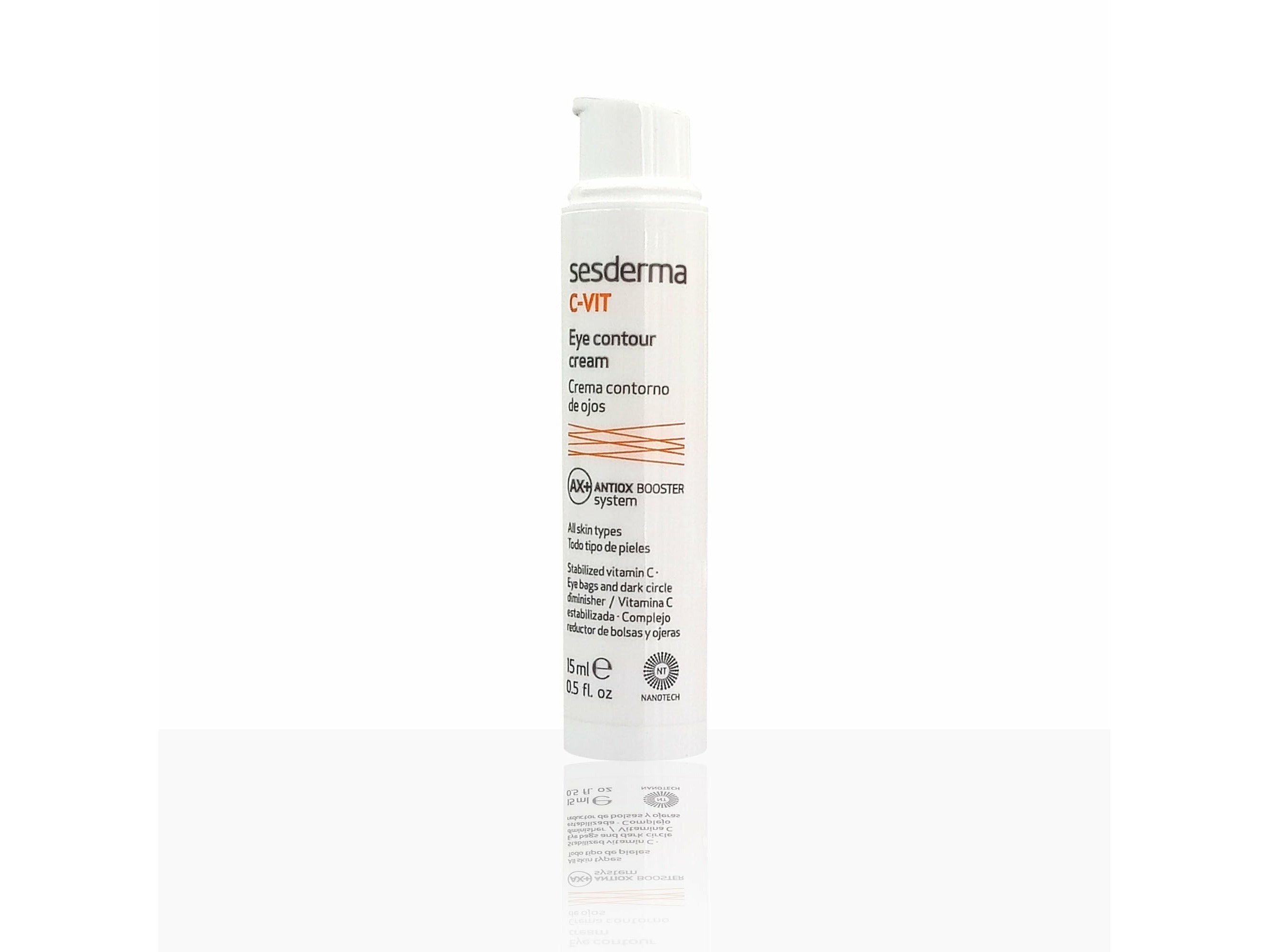 Sesderma C-VIT Eye Contour Cream-Clinikally