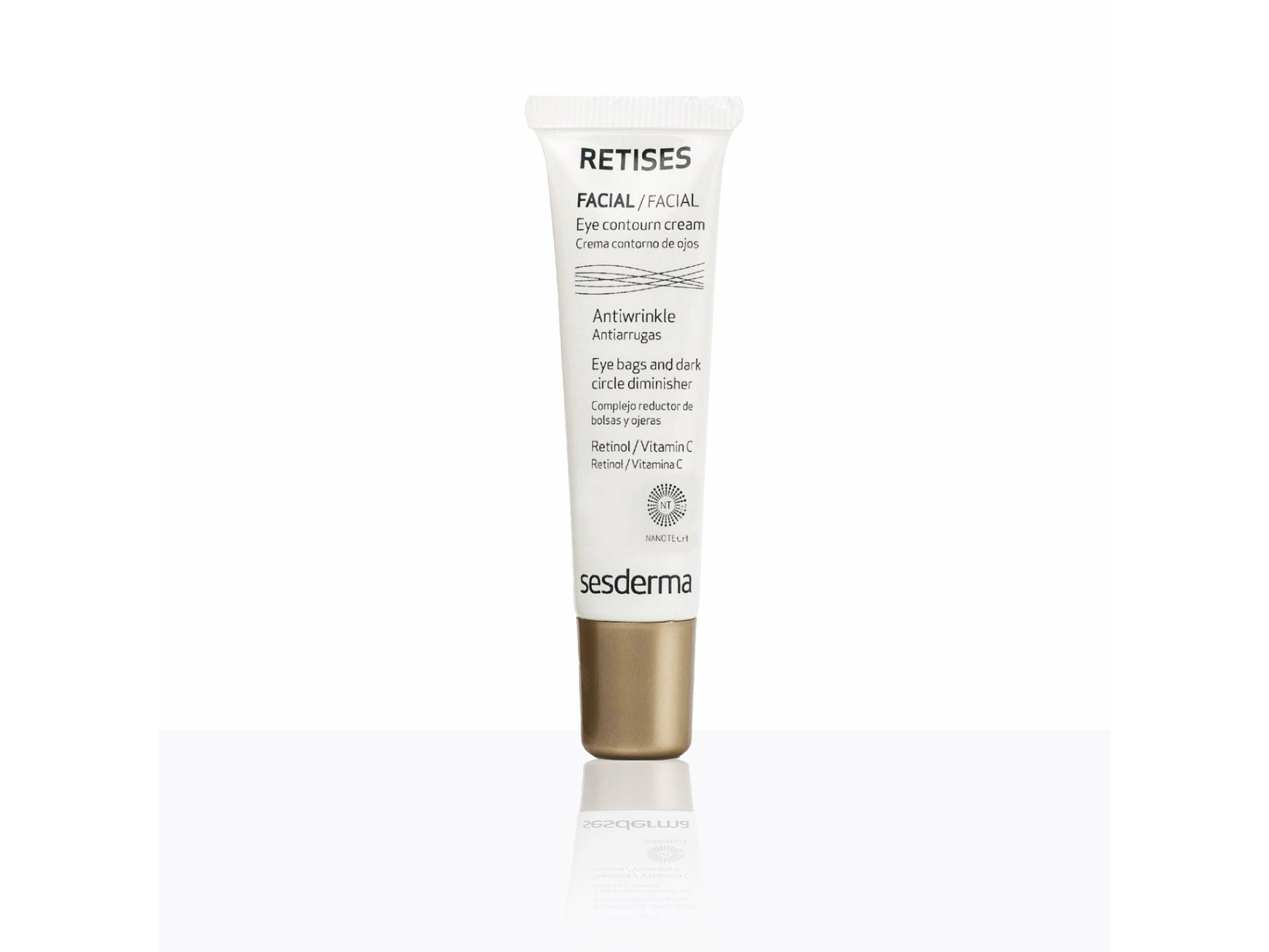 Sesderma Retises Facial Eye Contour Cream-Clinikally