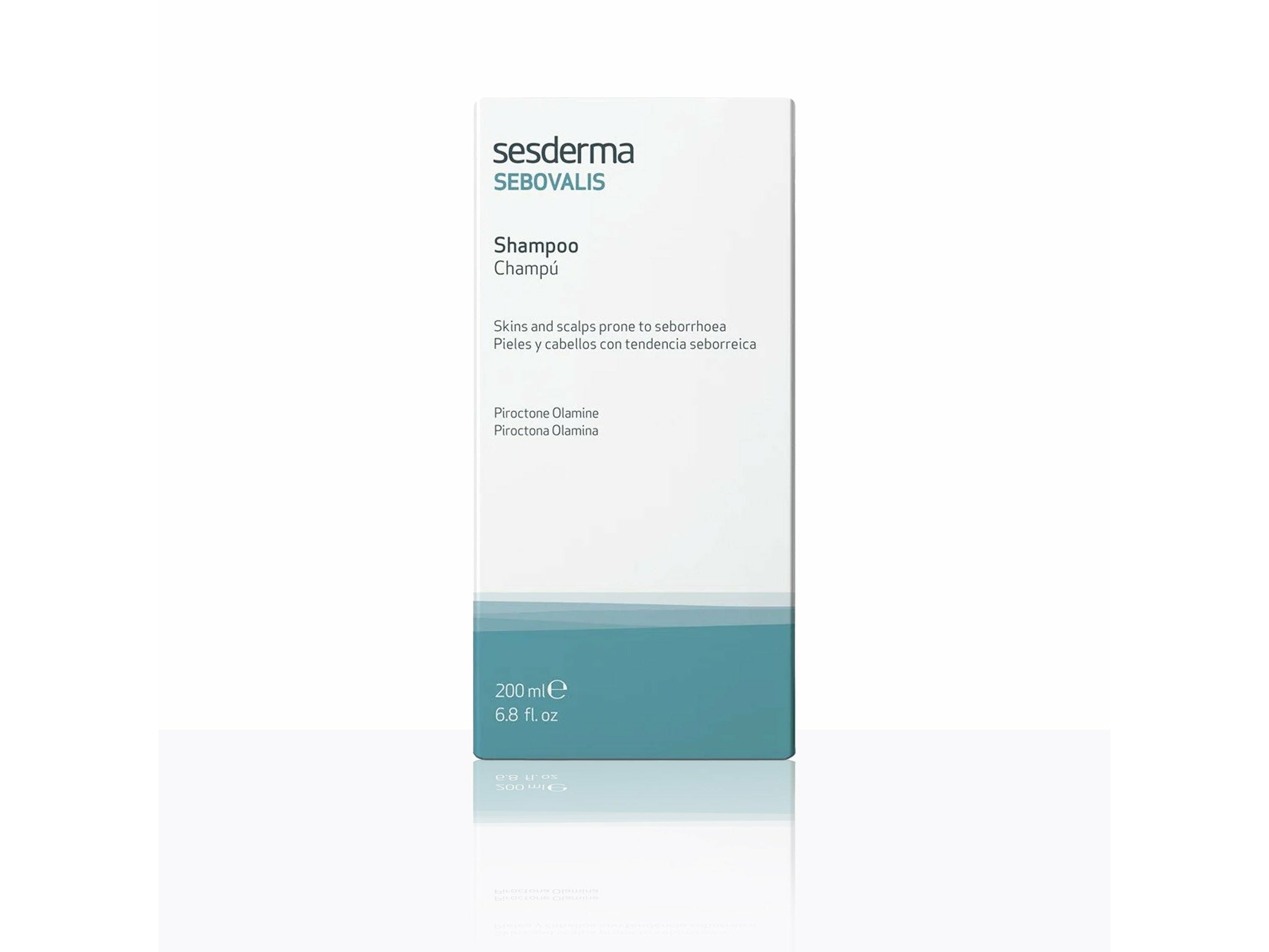 Sesderma Sebovalis Shampoo-Clinikally