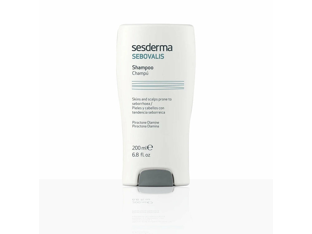 Sesderma Sebovalis Shampoo-Clinikally