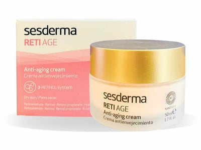 Sesderma Reti Age Anti-ageing Cream- Clinikally