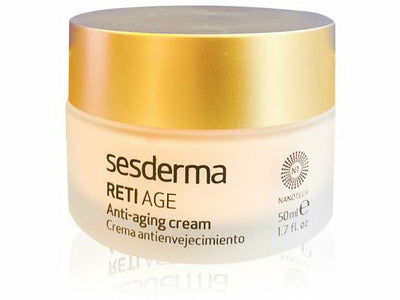 Sesderma Reti Age Anti-ageing Cream- Clinikally