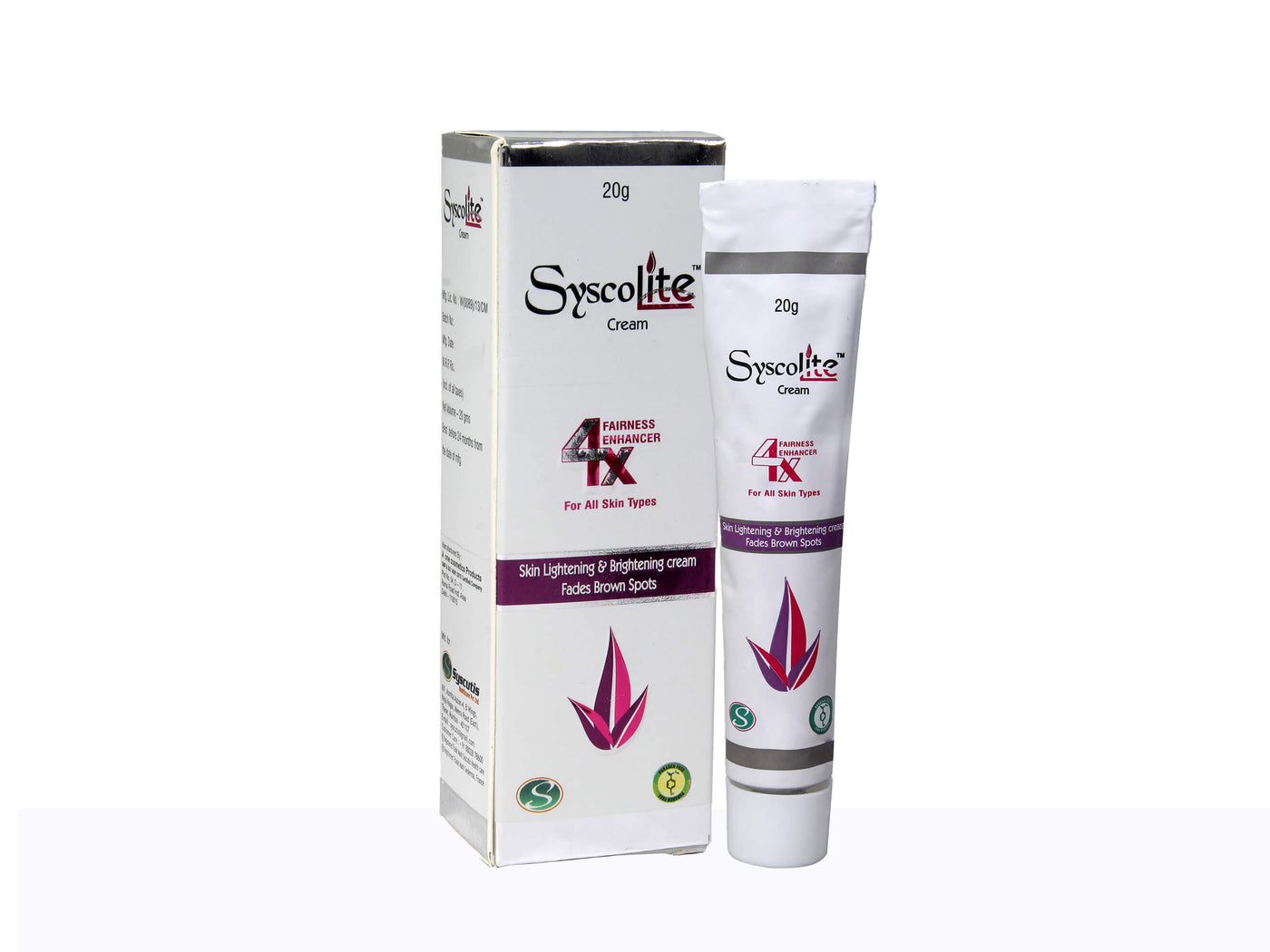 Syscolite Cream - Clinkally