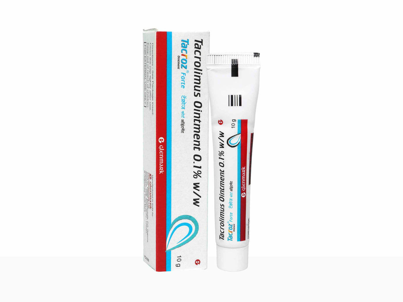 Tacroz Forte ointment - Clinikall