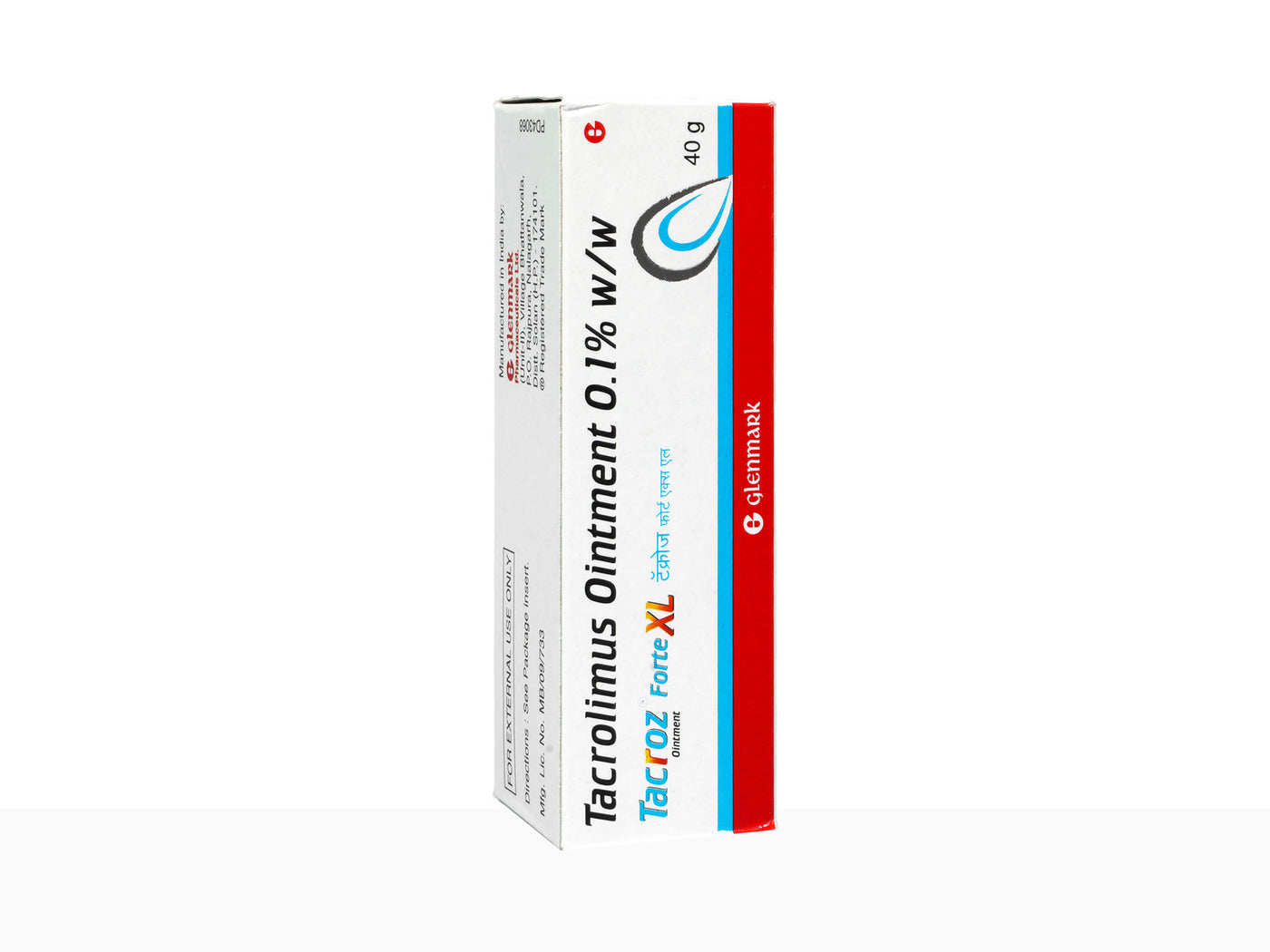 Tacroz Forte XL ointment - Clinikally