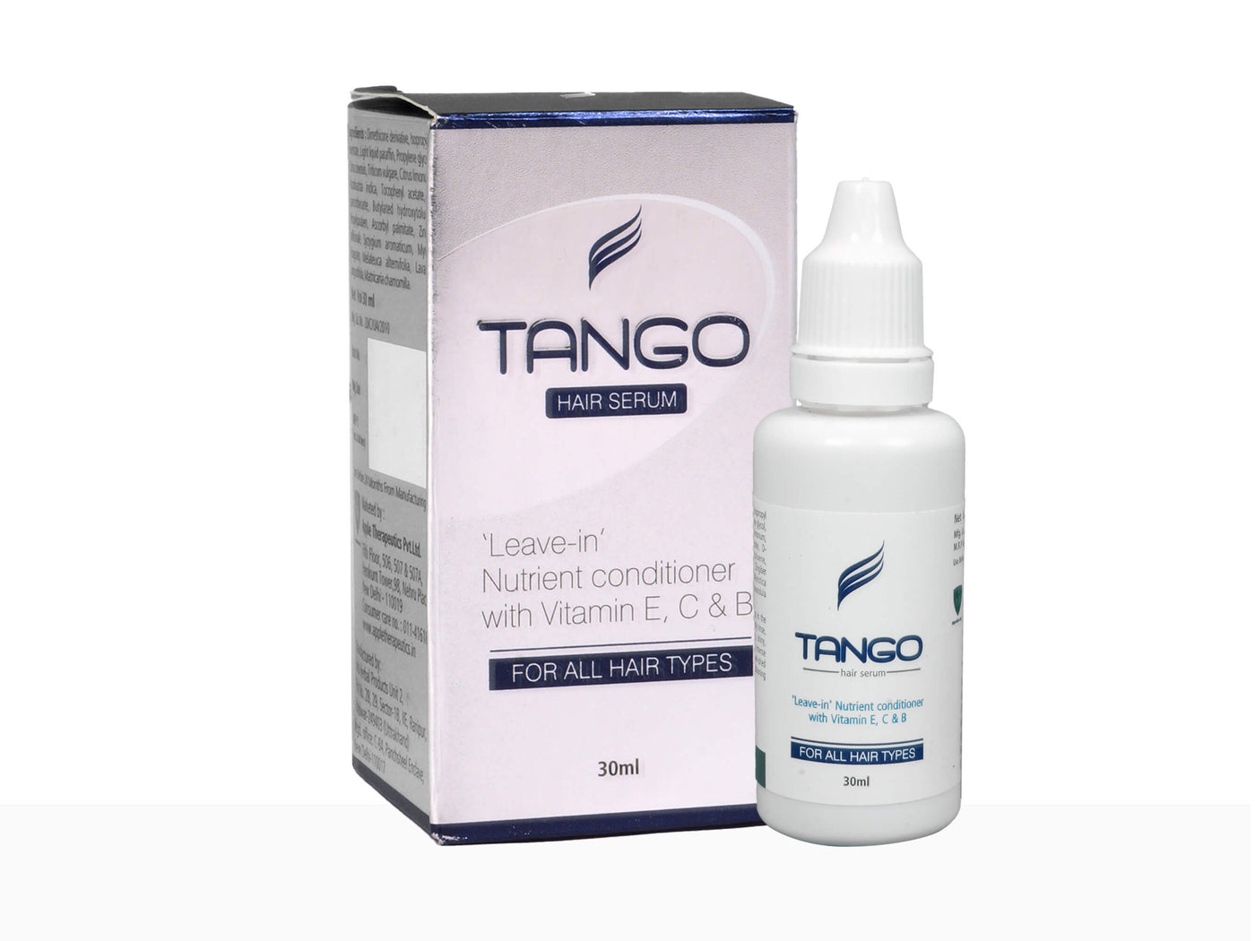 Tango hair serum - Clinikally