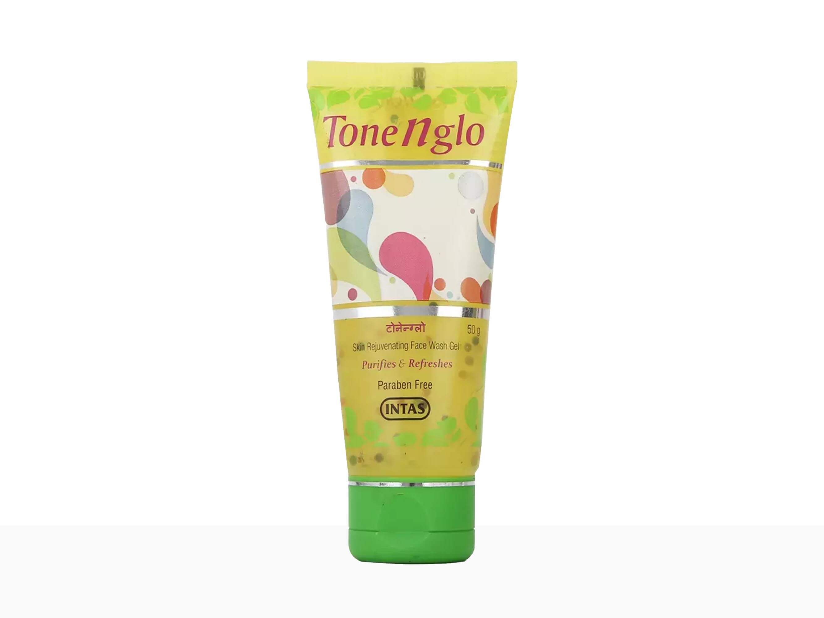Tonenglo Face Wash - Clinikally