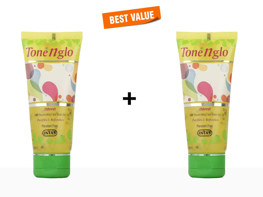 Tonenglo Face Wash - Clinikally