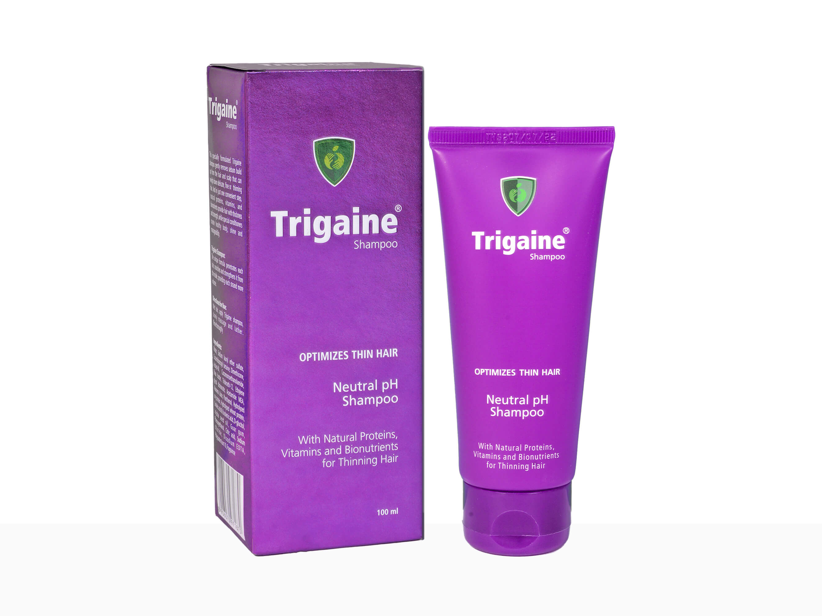 Trigaine Shampoo-Clinikally
