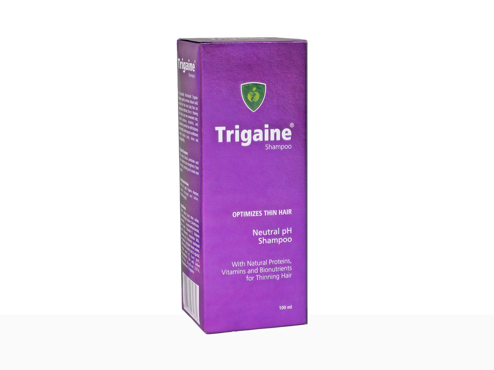 Trigaine Shampoo-Clinikally