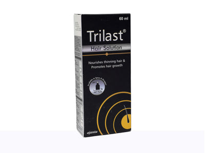 Trilast Hair Solution - Clinikally