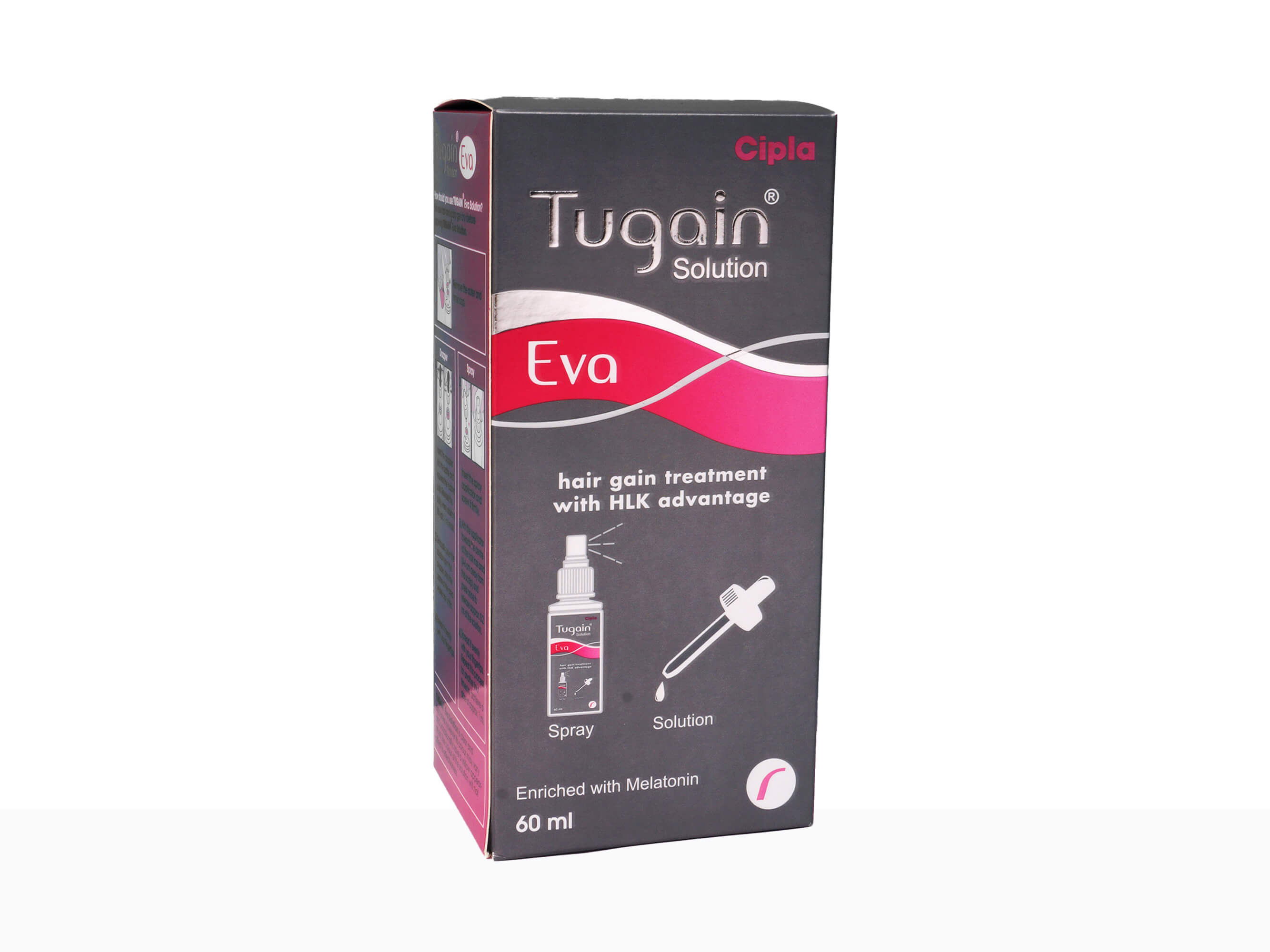 Tugain Eva Solution - Clinikally