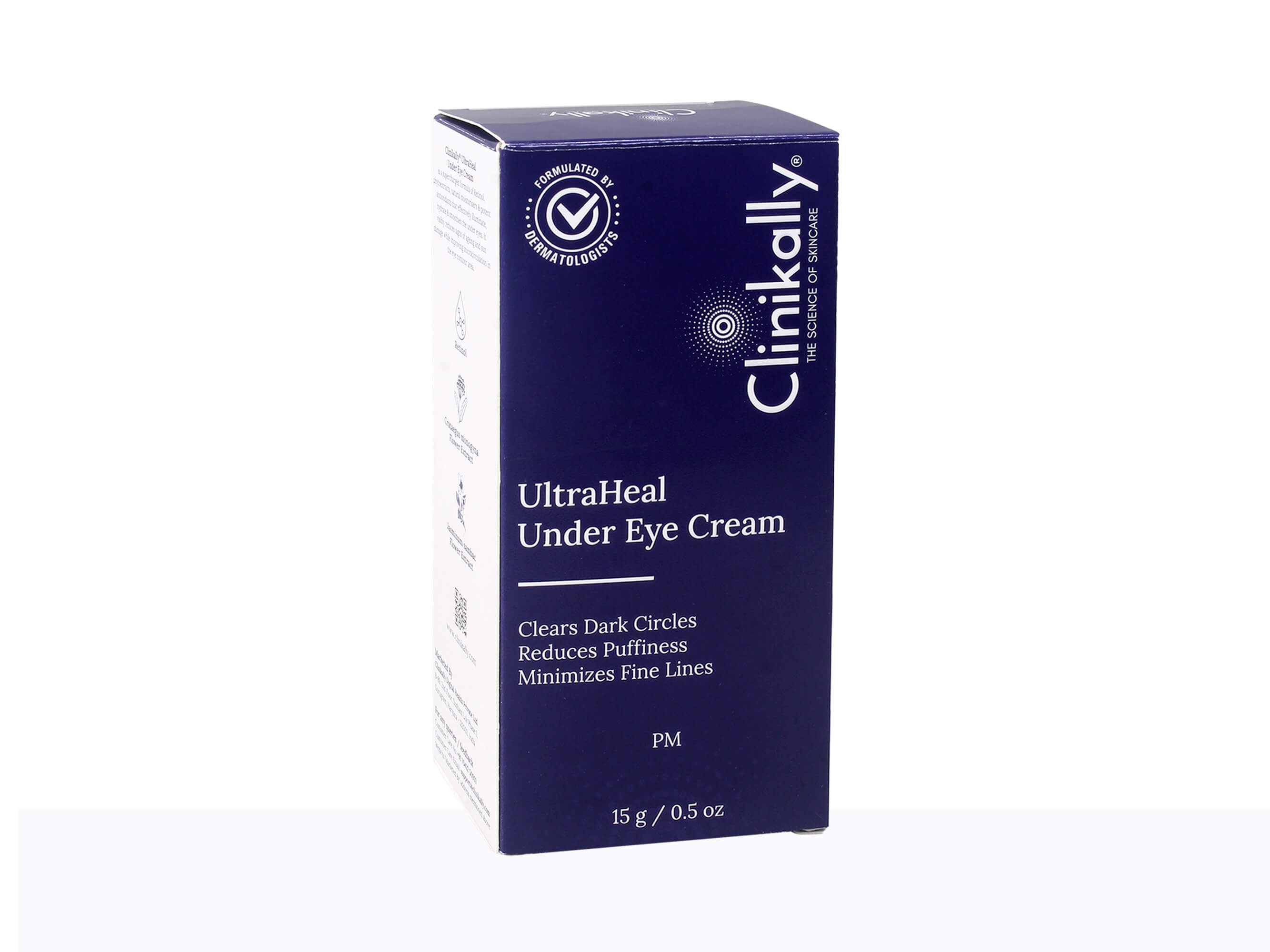 Clinikally UltraHeal Under Eye Cream