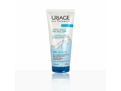 Uriage Creme Lavante Cleansing Cream - Clinikally