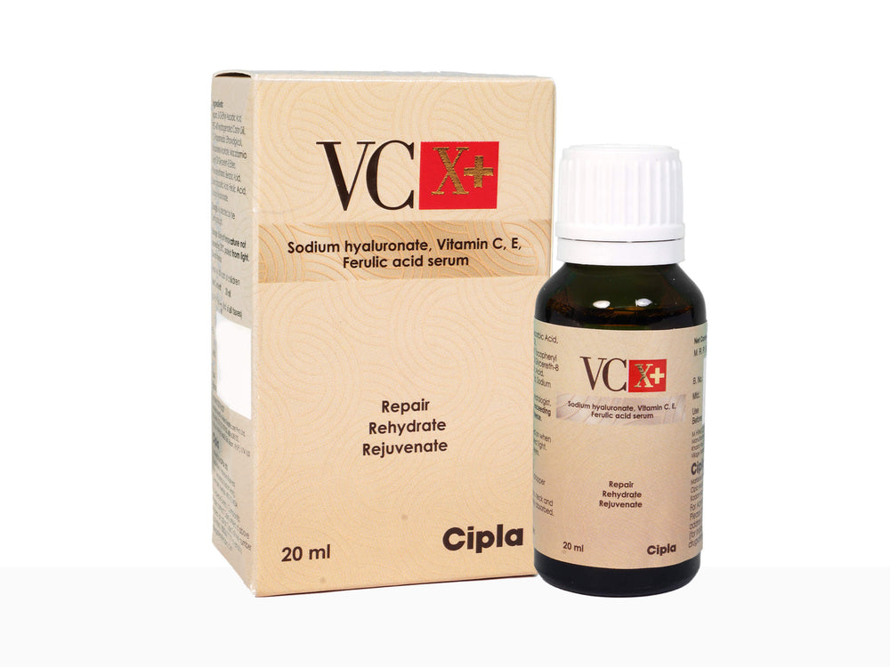 VCX+ Serum - Clinikally