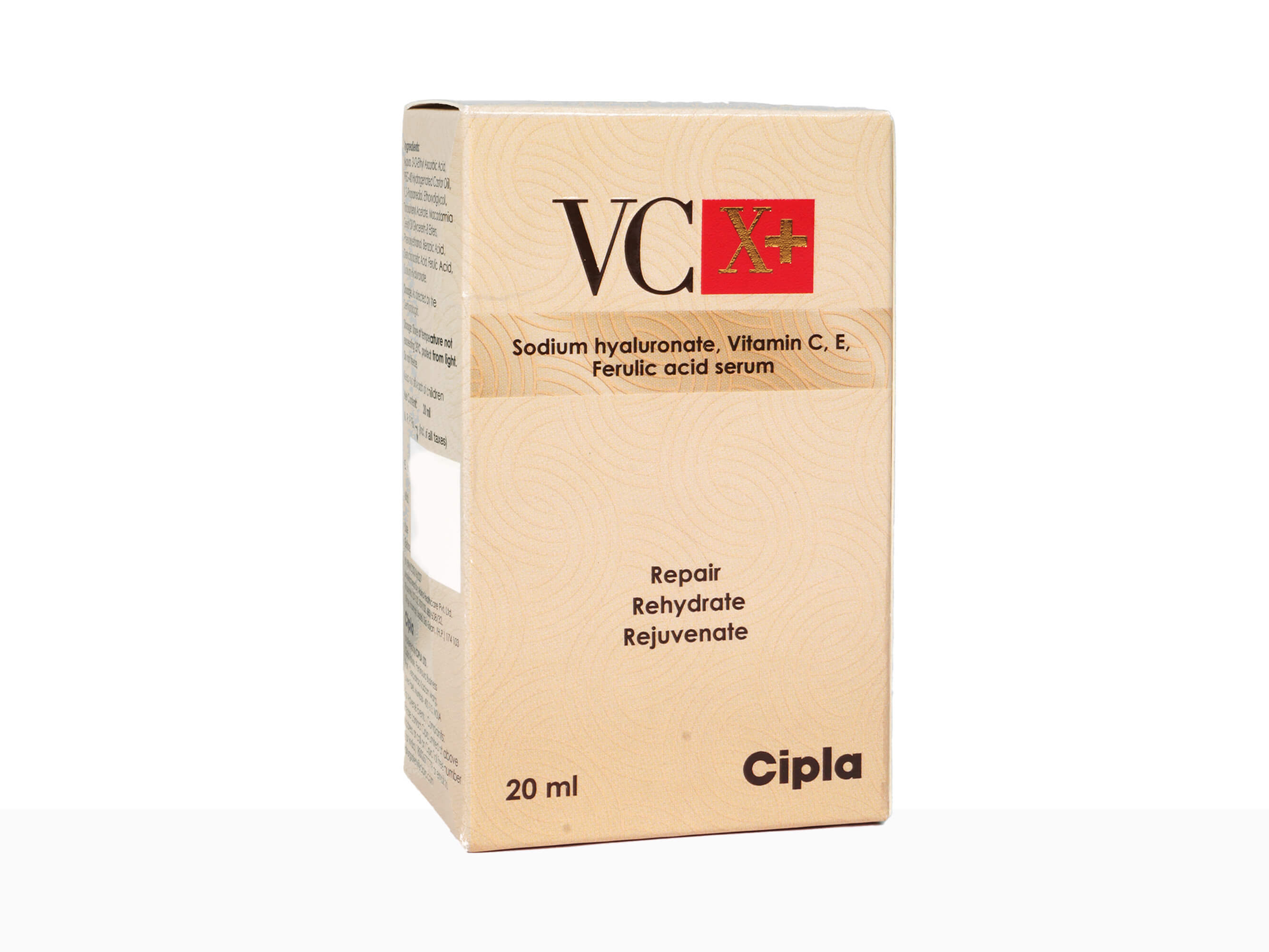 VCX+ Serum - Clinikally
