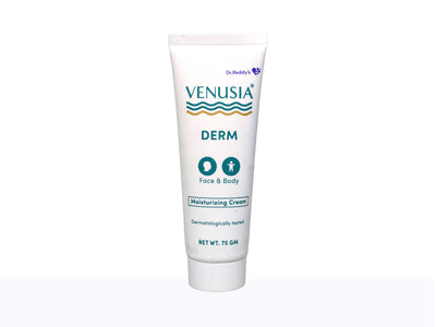 Venusia derm face & body moisturzing cream - Clinikally